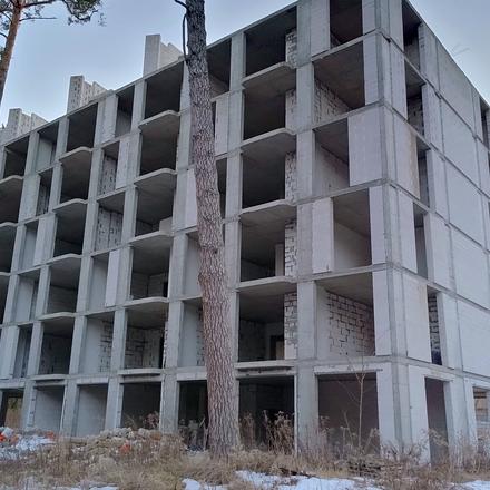 Хід будівництва ЖК O2 Residence, 7 будинок, березень 2026