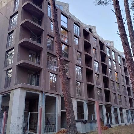 Хід будівництва ЖК O2 Residence, 2 будинок, березень 2026