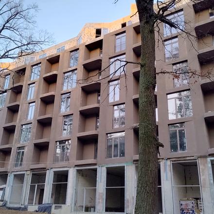 Хід будівництва ЖК O2 Residence, 2 будинок, березень 2026