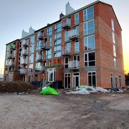 Ход строительства ЖК Белый Шоколад.Center, 12 очередь (ул. Величко, 27), март 2026