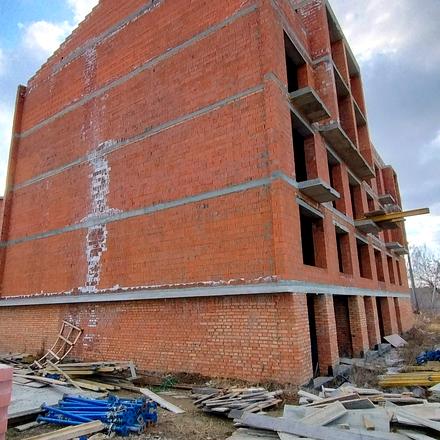 Хід будівництва ЖК City Lake, 6 черга (пров. Ювілейний, 23), березень 2026