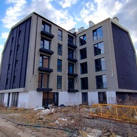 Хід будівництва ЖК City Lake, 6 черга (пров. Ювілейний, 21), березень 2026