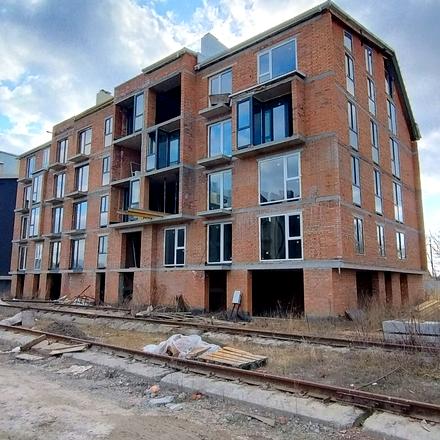 Хід будівництва ЖК City Lake, 6 черга (пров. Ювілейний, 21а), березень 2026