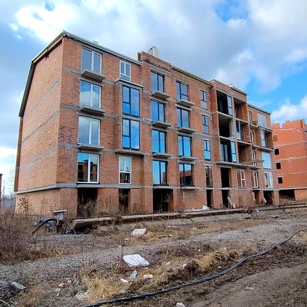 Хід будівництва ЖК City Lake, 6 черга (пров. Ювілейний, 21а), березень 2026