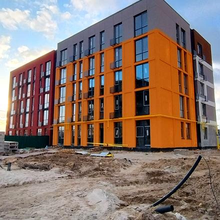 Хід будівництва ЖК SOFI HOUSE, 5 будинок, березень 2026