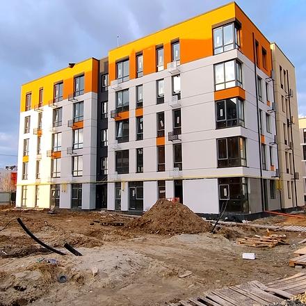 Хід будівництва ЖК SOFI HOUSE, 4 будинок, березень 2026