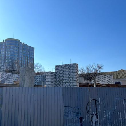 Хід будівництва бульв. Шевченка, 184, 186, 1 будинок, березень 2026