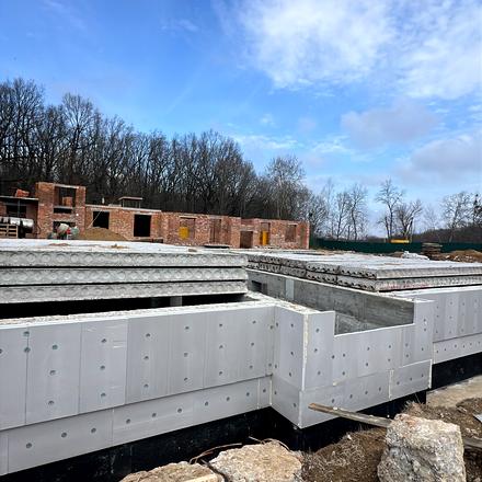 Хід будівництва ЖК Баварія, 17 будинок, березень 2026