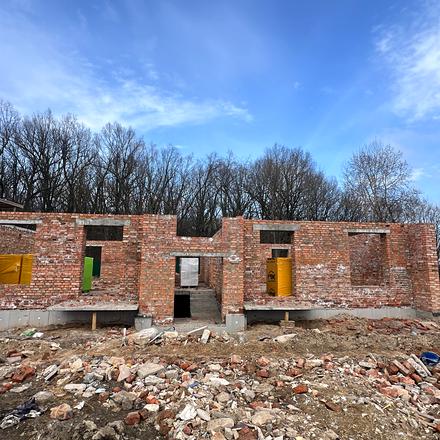 Хід будівництва ЖК Баварія, , березень 2026