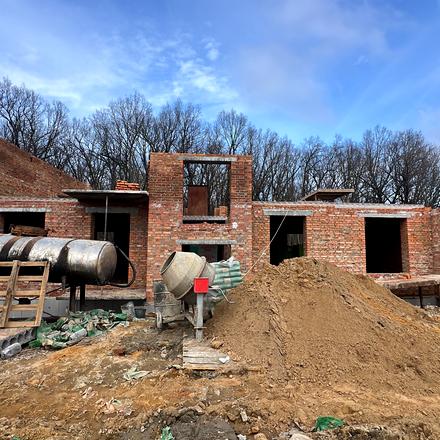 Хід будівництва ЖК Баварія, , березень 2026