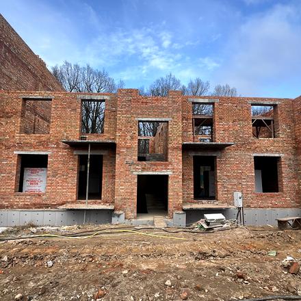 Хід будівництва ЖК Баварія, , березень 2026