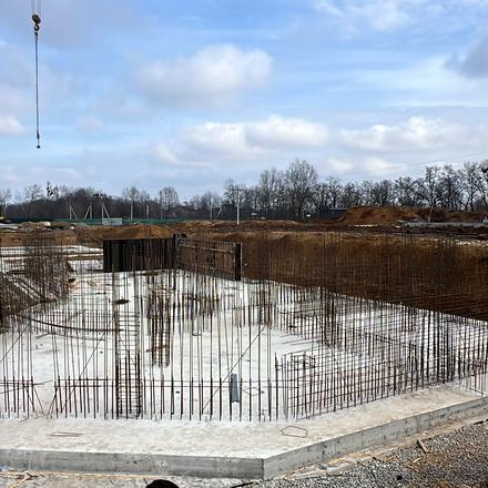 Хід будівництва ЖК Баварія, , березень 2026