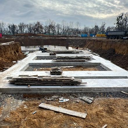 Хід будівництва ЖК Баварія, , березень 2026