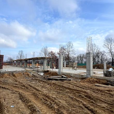 Хід будівництва ЖК Баварія, , березень 2026