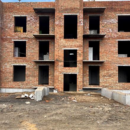 Хід будівництва ЖК Баварія, , березень 2026