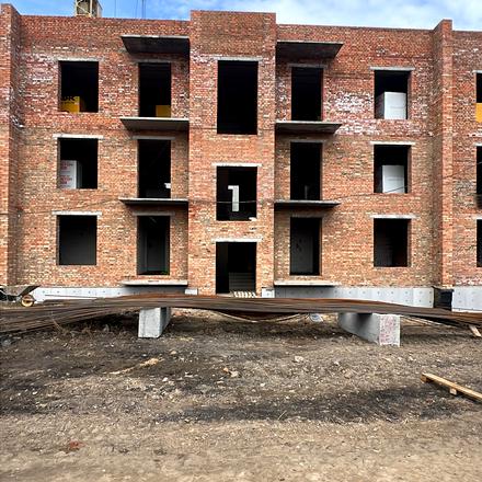 Хід будівництва ЖК Баварія, , березень 2026