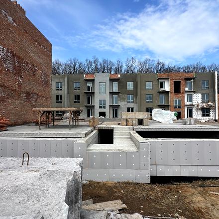 Хід будівництва ЖК Баварія, , березень 2026