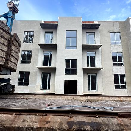 Хід будівництва ЖК Баварія, , березень 2026