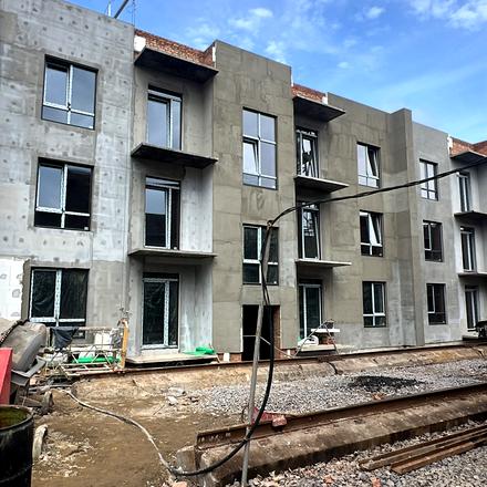 Хід будівництва ЖК Баварія, , березень 2026