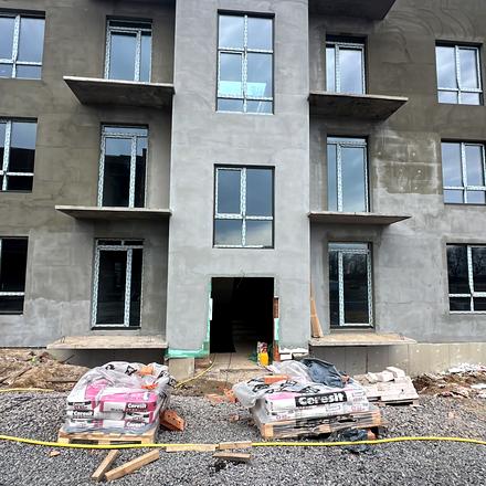 Хід будівництва ЖК Баварія, , березень 2026