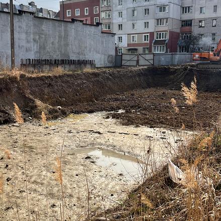 Ход строительства ЖК Family House, 2 дом, март 2026