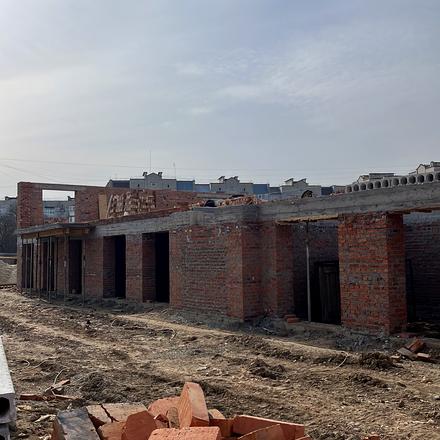 Ход строительства ЖК Family House, 3 дом, март 2026