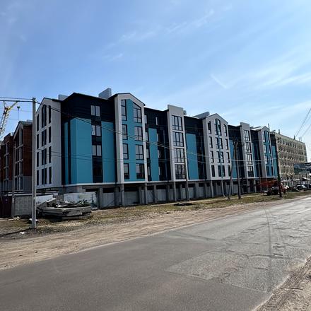 Хід будівництва ЖК Like Home, 3 будинок, березень 2026