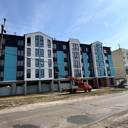 Хід будівництва ЖК Like Home, 2 будинок, березень 2026