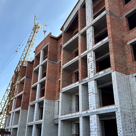 Хід будівництва ЖК Like Home, 4 будинок, березень 2026