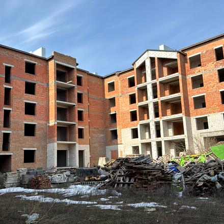 Хід будівництва ЖК Like Home, 3 будинок, березень 2026