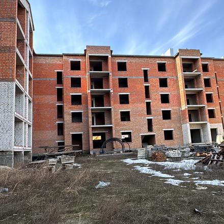 Хід будівництва ЖК Like Home, 2 будинок, березень 2026