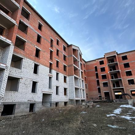 Хід будівництва ЖК Like Home, 1 будинок, березень 2026