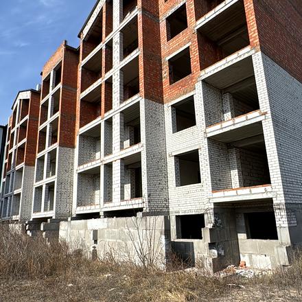 Хід будівництва ЖК Like Home, 1 будинок, березень 2026