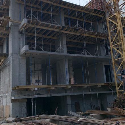 Хід будівництва ЖК Кімолос, 2 будинок (секція Б), березень 2026