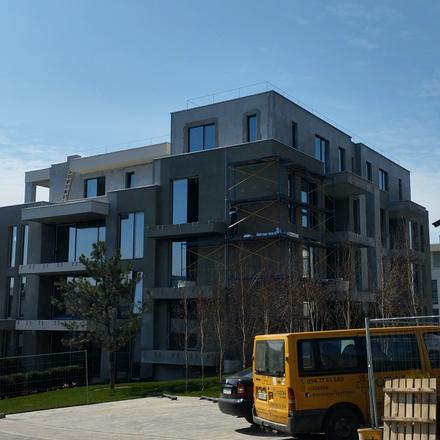 Хід будівництва ЖК SHERWOOD, Клубний будинок 2, березень 2026