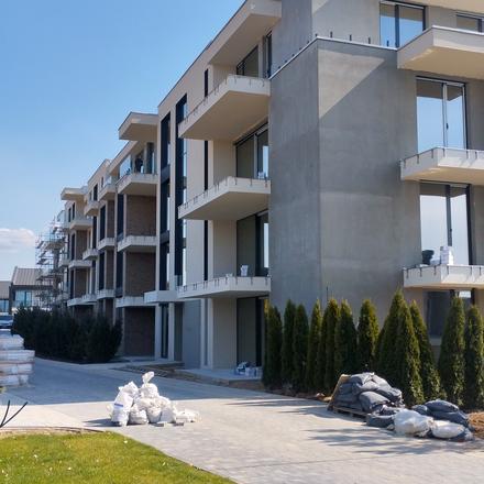 Хід будівництва ЖК SHERWOOD, Клубний будинок 5, березень 2026