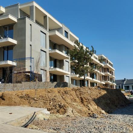 Хід будівництва ЖК SHERWOOD, Клубний будинок 4, березень 2026