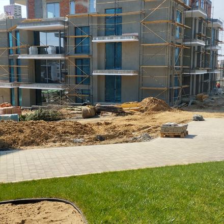 Хід будівництва ЖК SHERWOOD, Клубний будинок 7, березень 2026