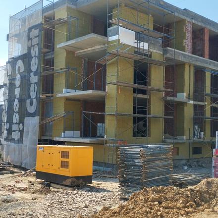 Хід будівництва ЖК SHERWOOD, Клубний будинок 9, березень 2026