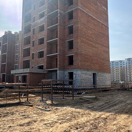 Хід будівництва ЖК Millennium Park, 3 будинок, березень 2026