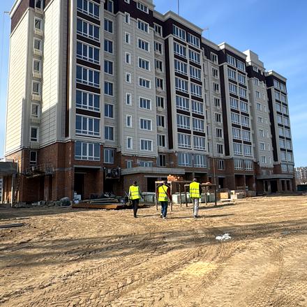 Хід будівництва ЖК Millennium Park, 2 будинок, березень 2026