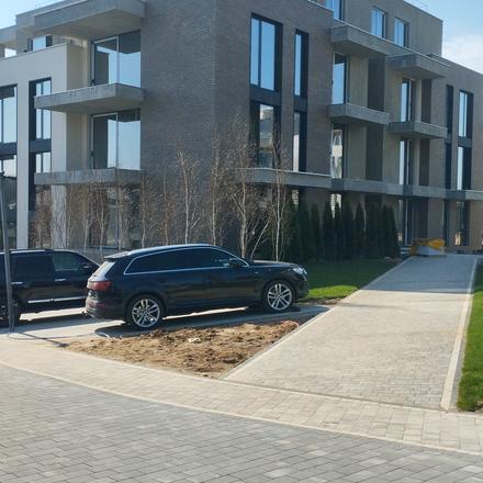 Хід будівництва ЖК SHERWOOD, Клубний будинок 1, березень 2026