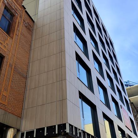 Хід будівництва Апарт-готель  На Тургенєвській, 17а, Будинок, березень 2026