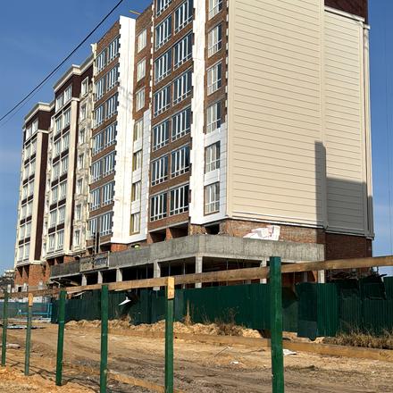 Хід будівництва ЖК Millennium Park, 2 будинок, березень 2026