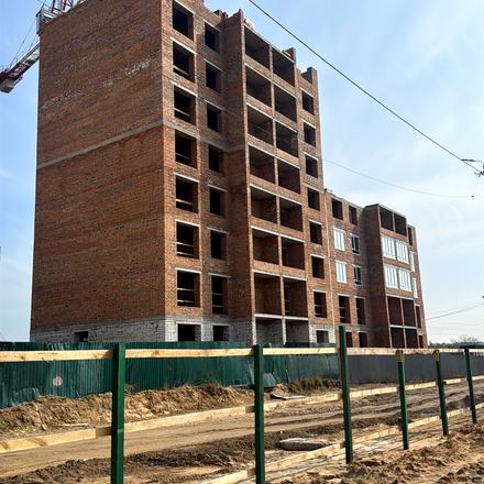 Хід будівництва ЖК Millennium Park, 3 будинок, березень 2026