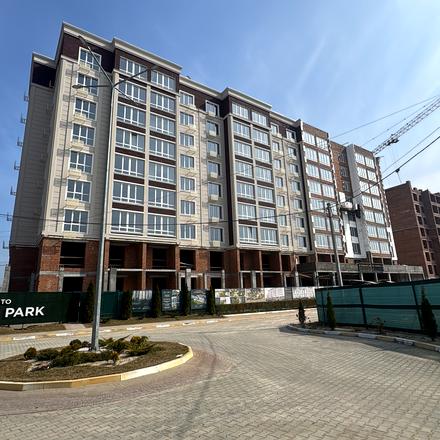 Хід будівництва ЖК Millennium Park, 1 будинок, березень 2026