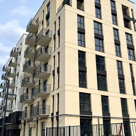 Ход строительства ЖК Садовая Аллея, 6 дом (секции 1-2), март 2026