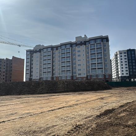 Хід будівництва ЖК Millennium Park, 1 будинок, березень 2026