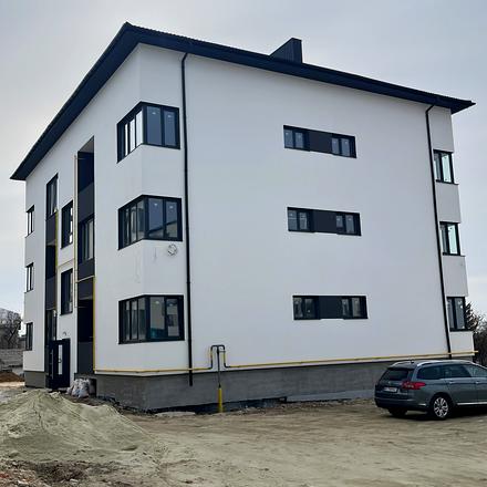 Хід будівництва ЖК Відродження, 2 будинок, березень 2026