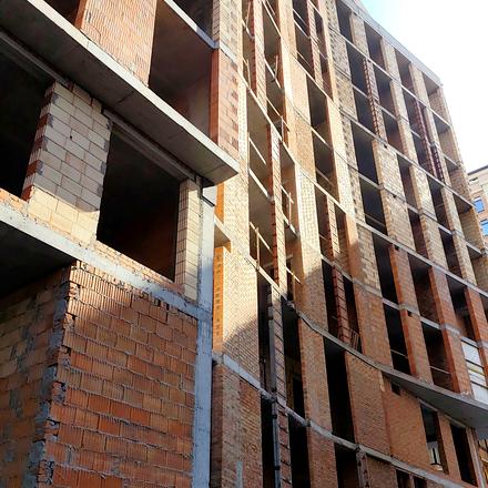 Хід будівництва ЖК Krauss Gallery, Будинок, березень 2026